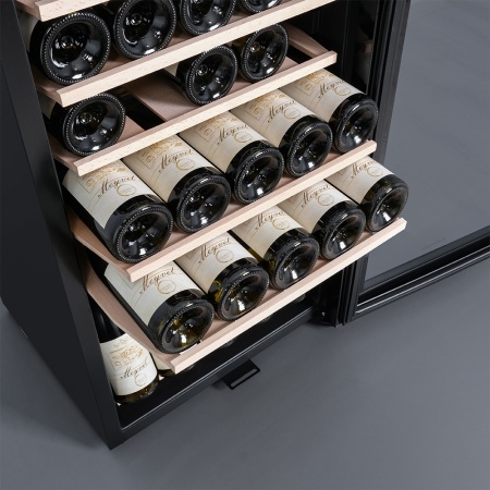 Винный шкаф Meyvel MV30-KBF1 компрессорный отдельностоящий